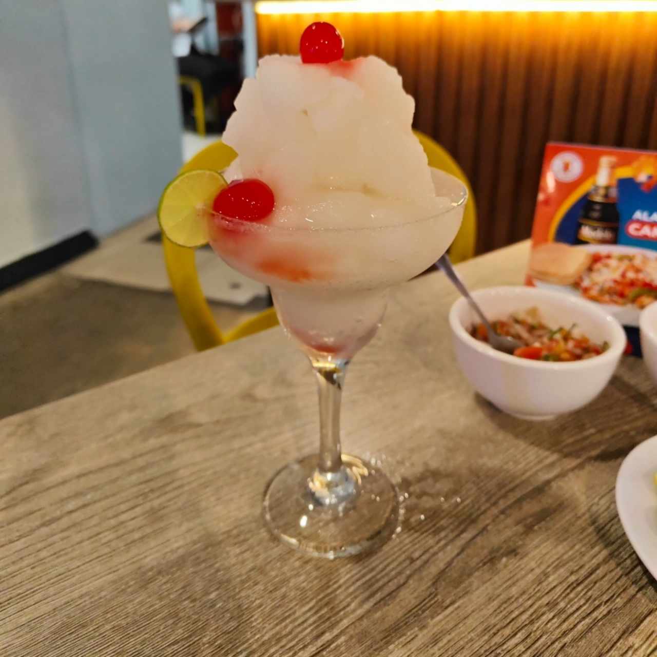 Margarita frozen 