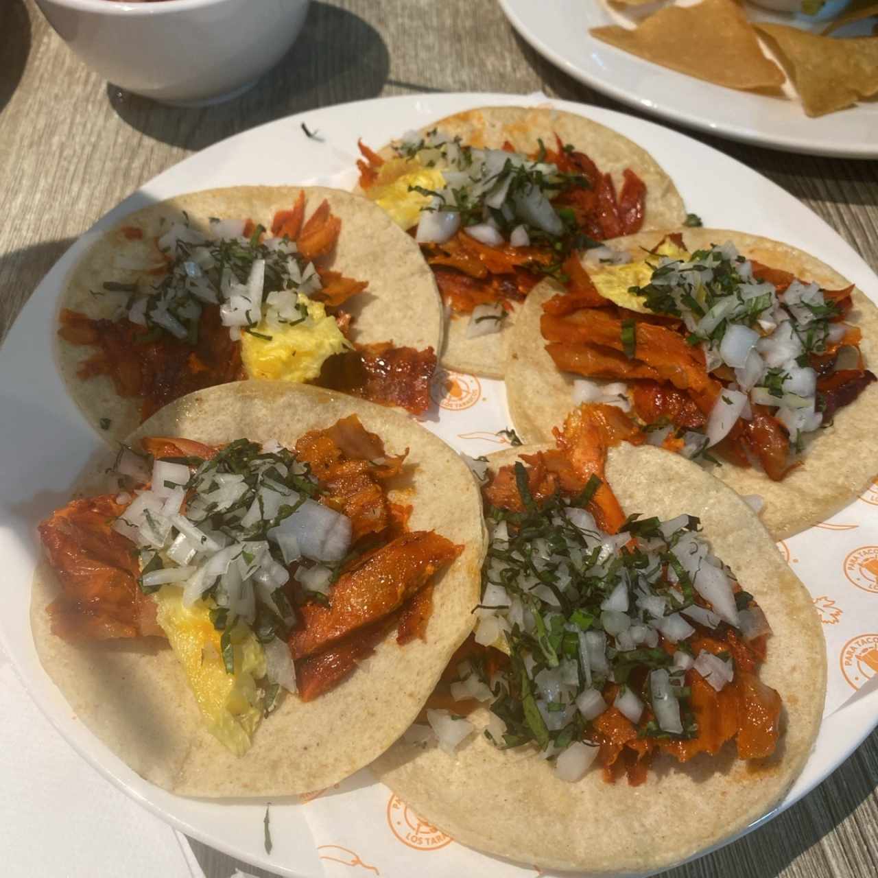 Tacos al pastor