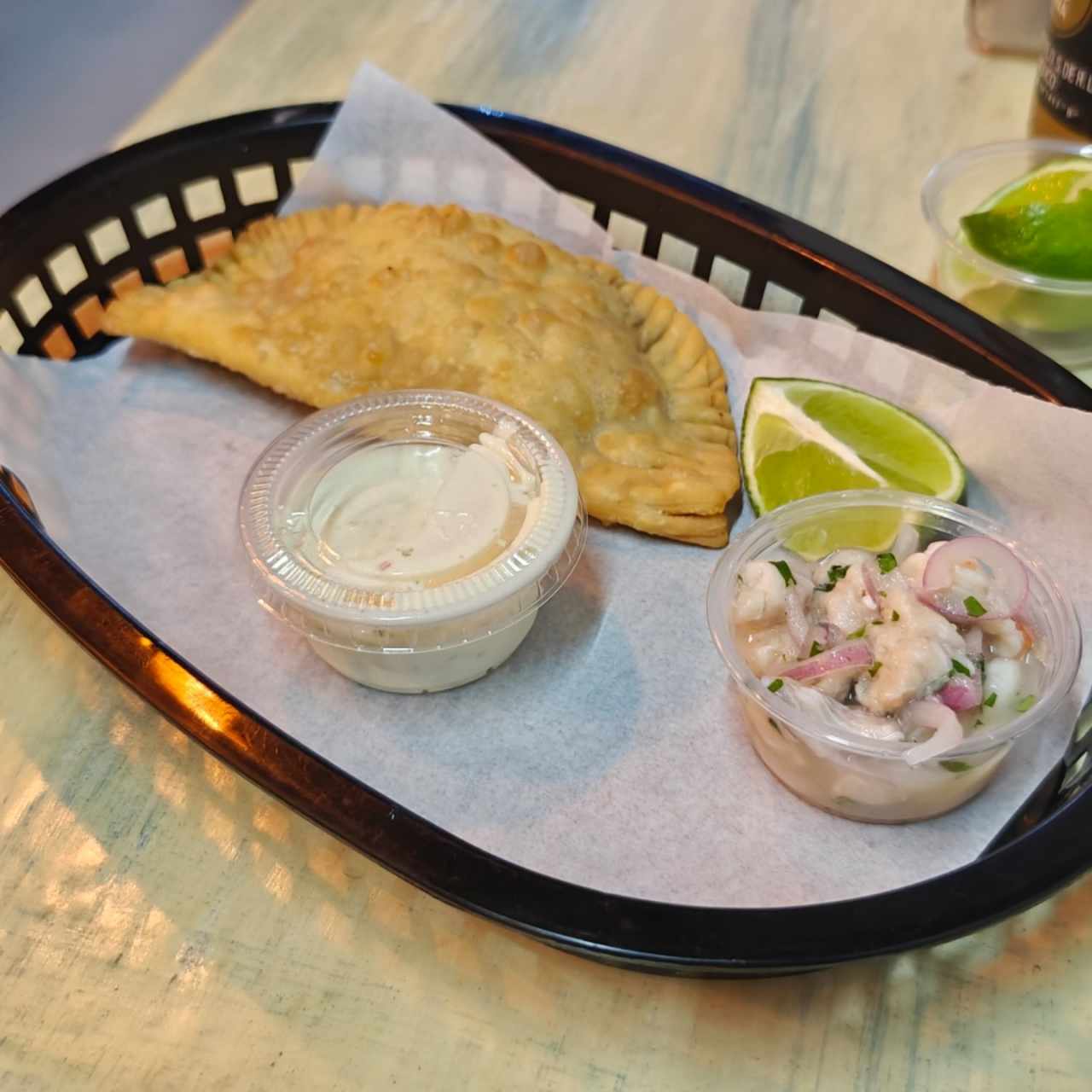 Empanadas