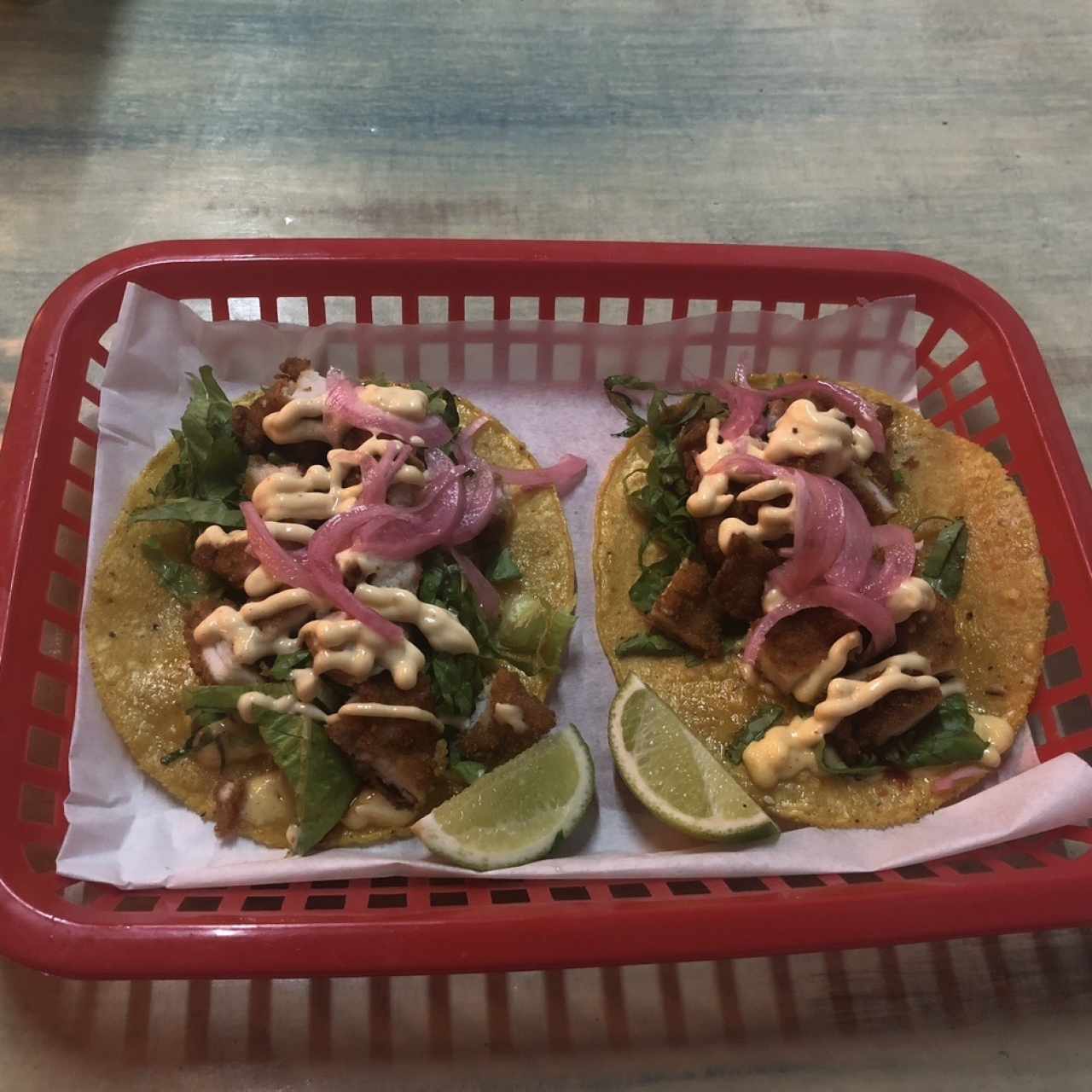 Tacos (2 uds)