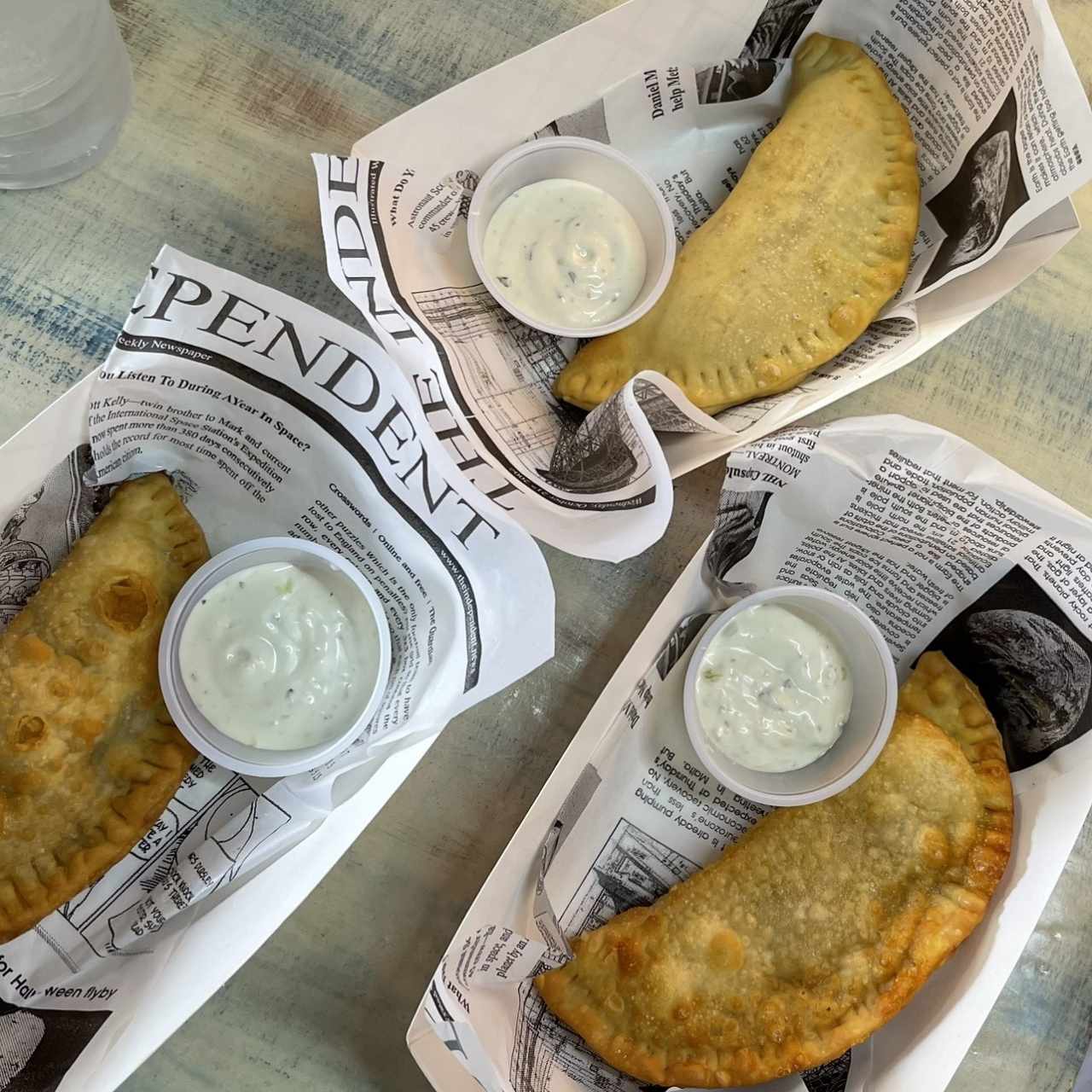 Empanadas 