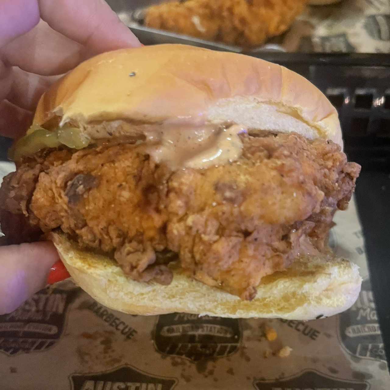 Chicken Sandwich