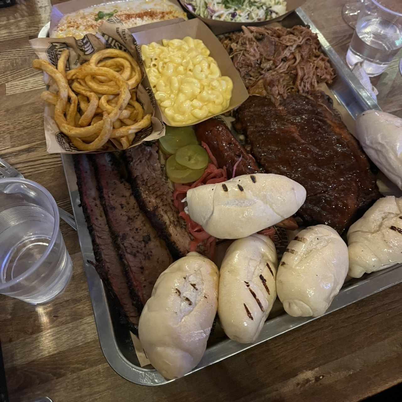 Family Platters - 4x4