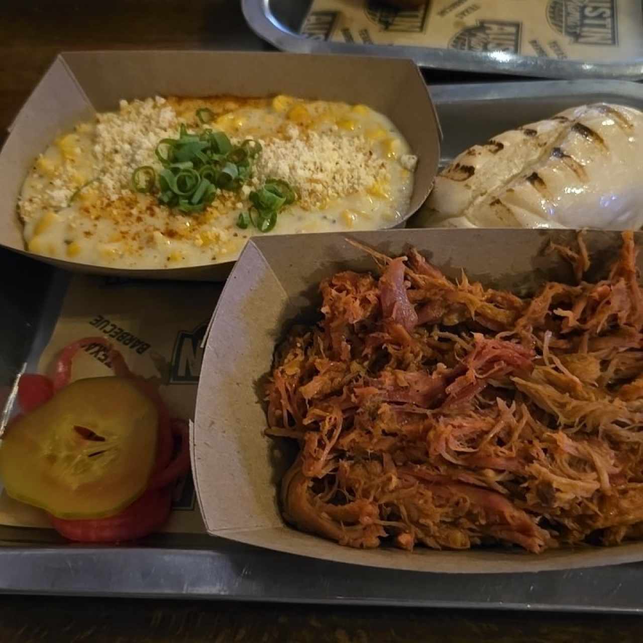 Sandwiches & Spuds - Original brisket