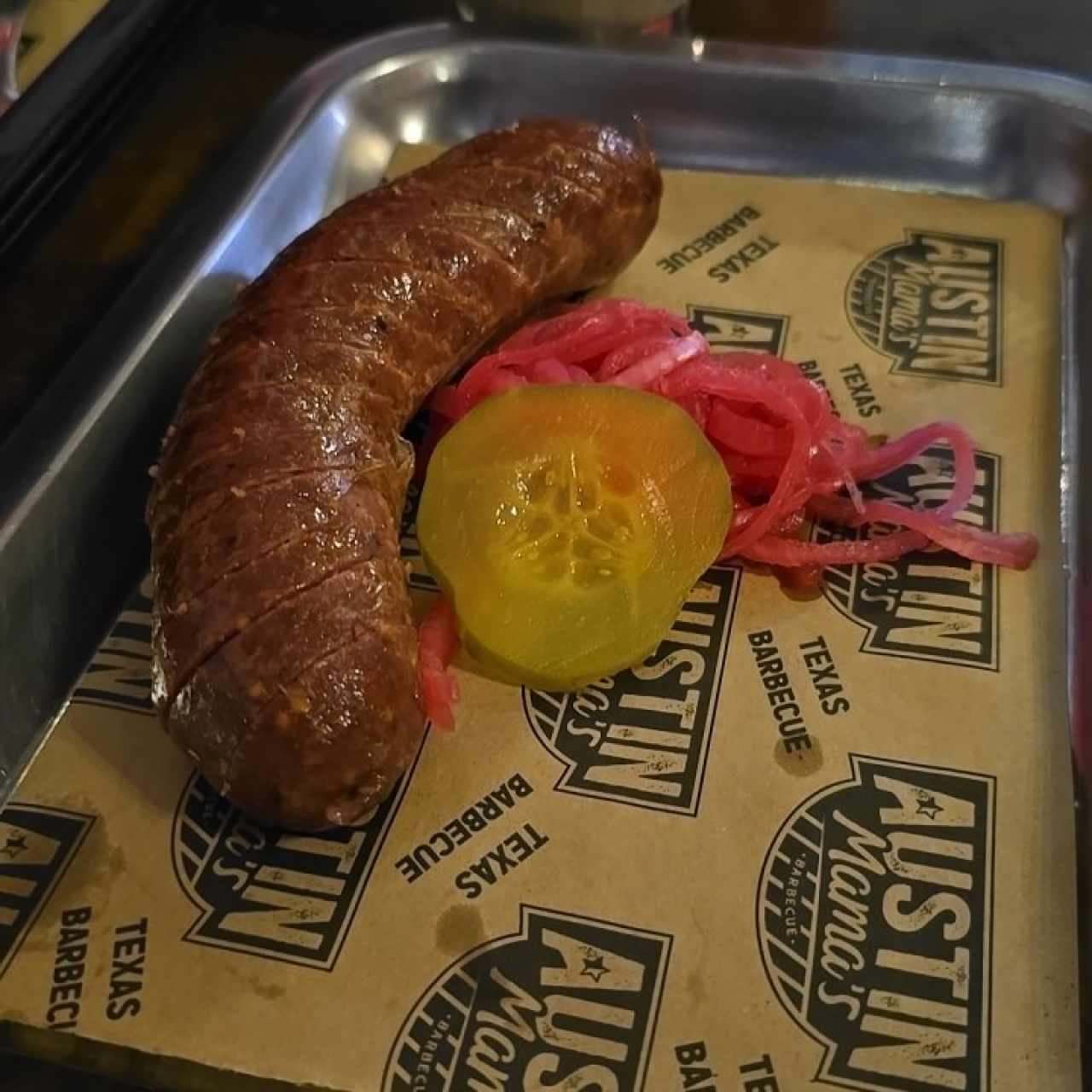 Starters - Sausage Sampler