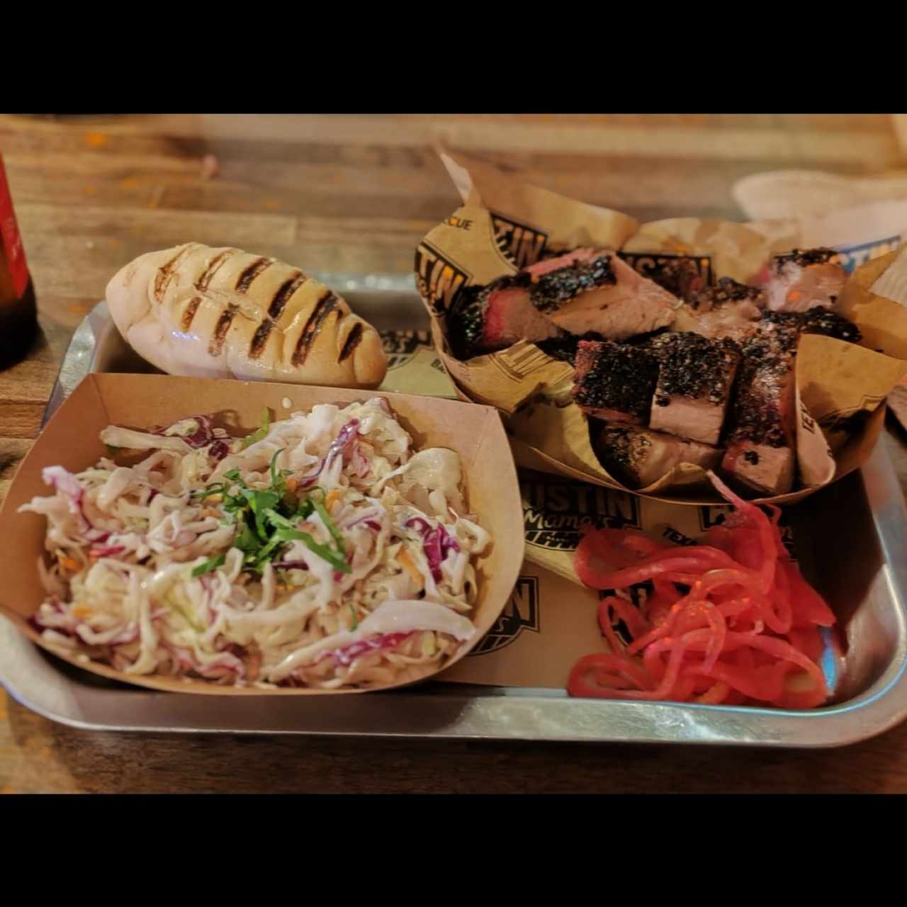 Smoked Meats - BRISKET BURNT ENDS