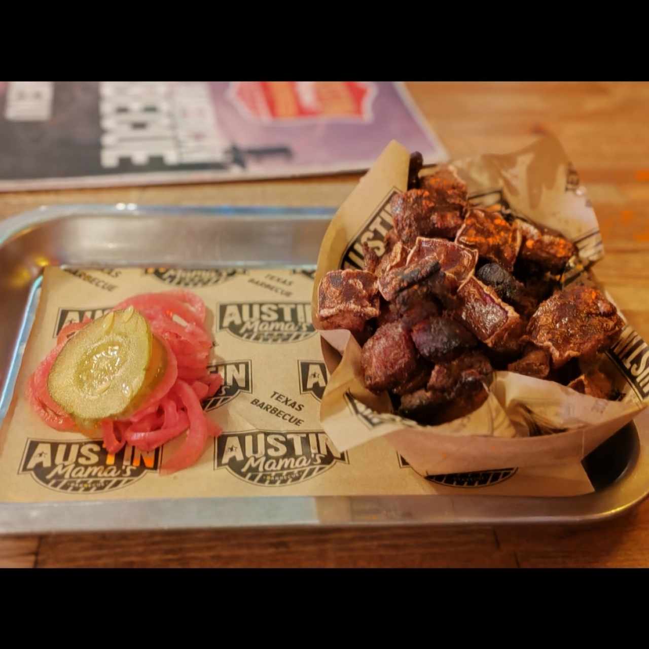 PORK BELLY BURNT ENDS