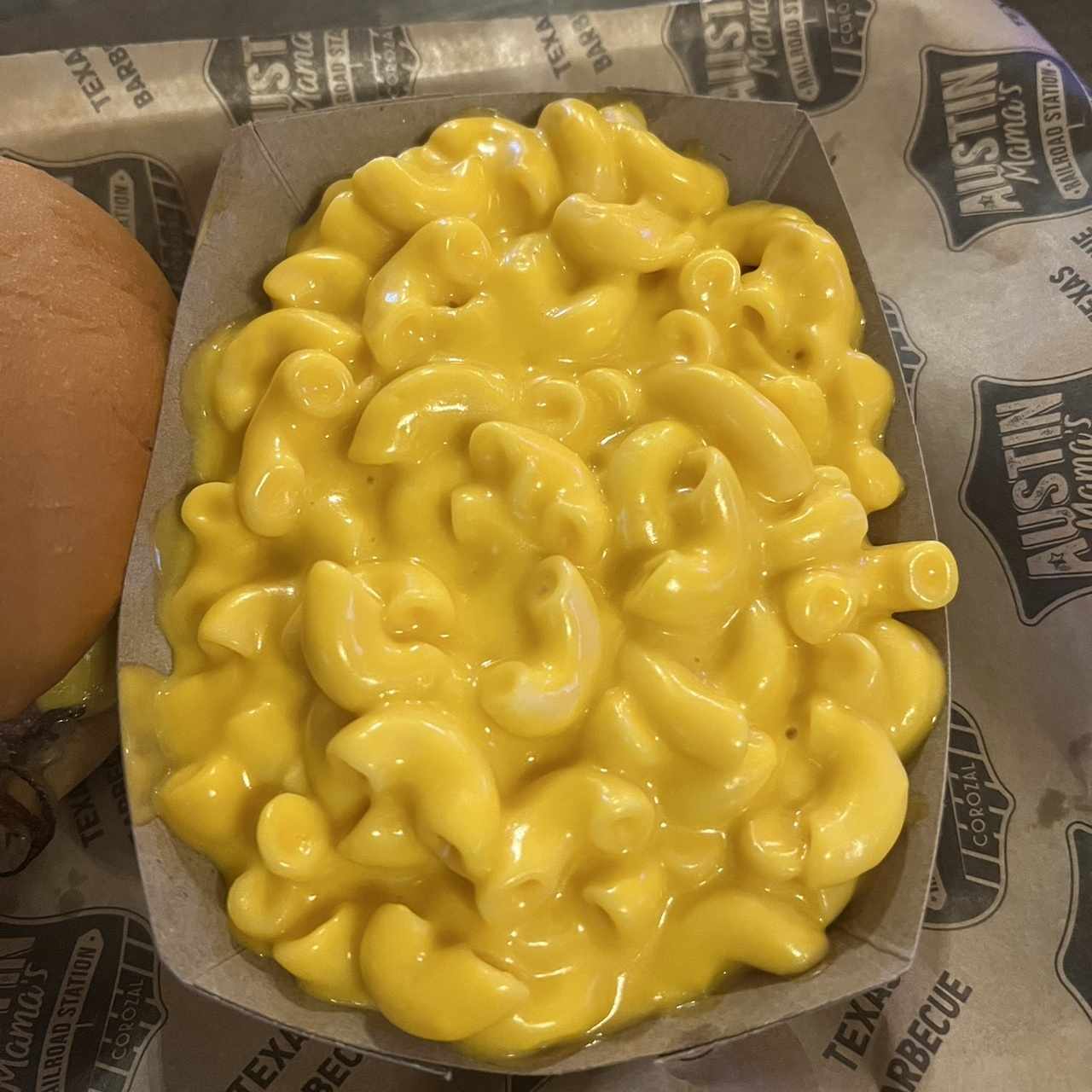 MAC & CHEESE