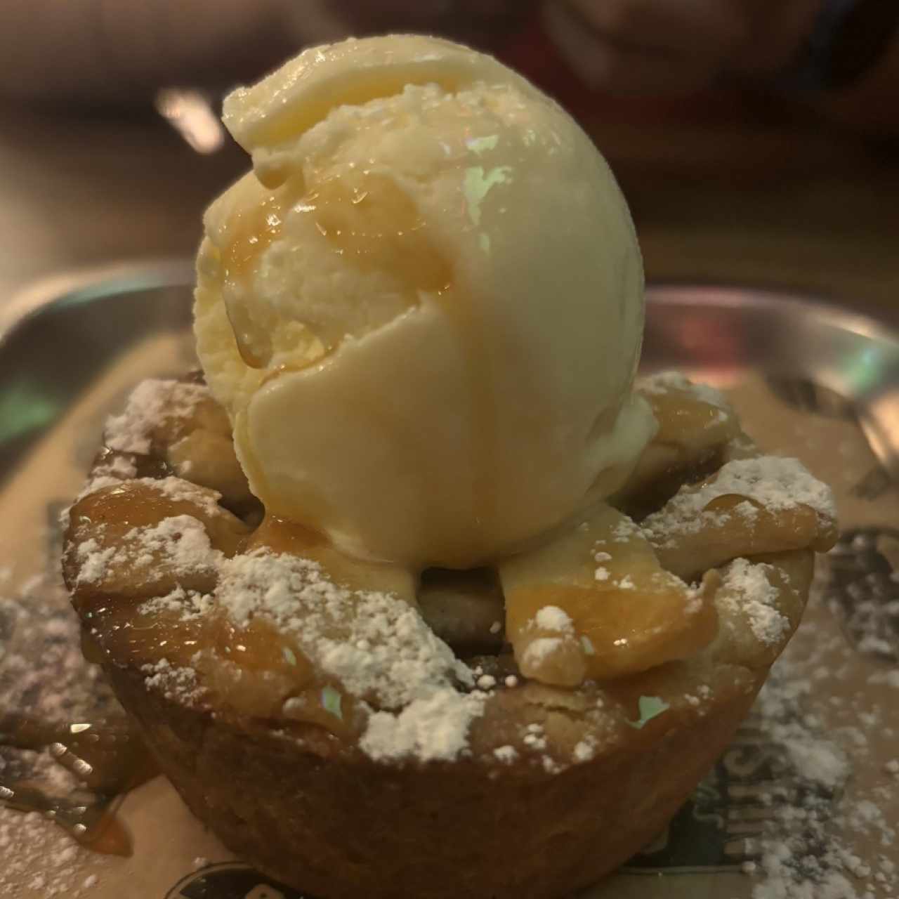 Postres - Apple Pie