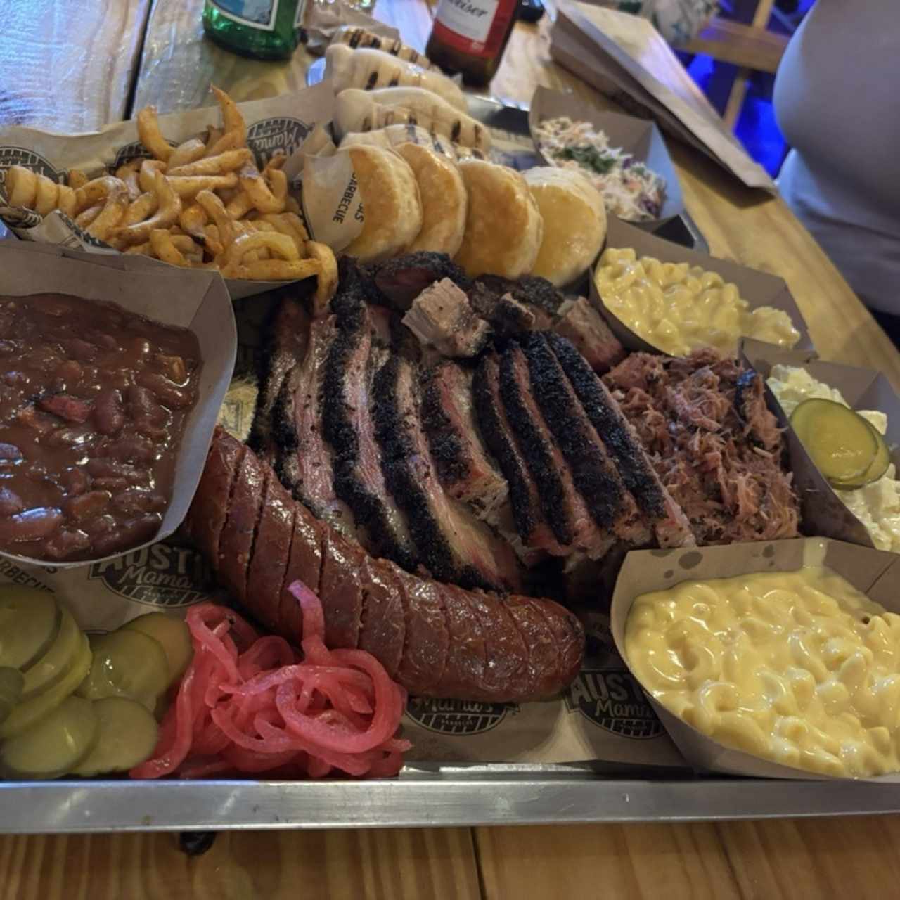 Family Platters - THE LEGEND