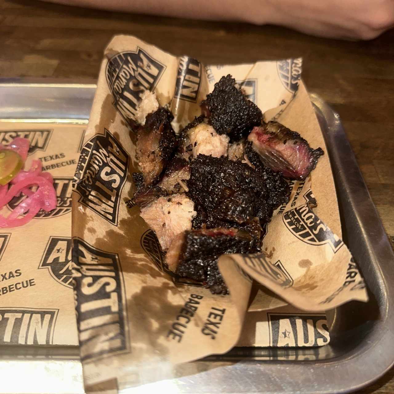 Smoked Meats - BRISKET BURNT ENDS