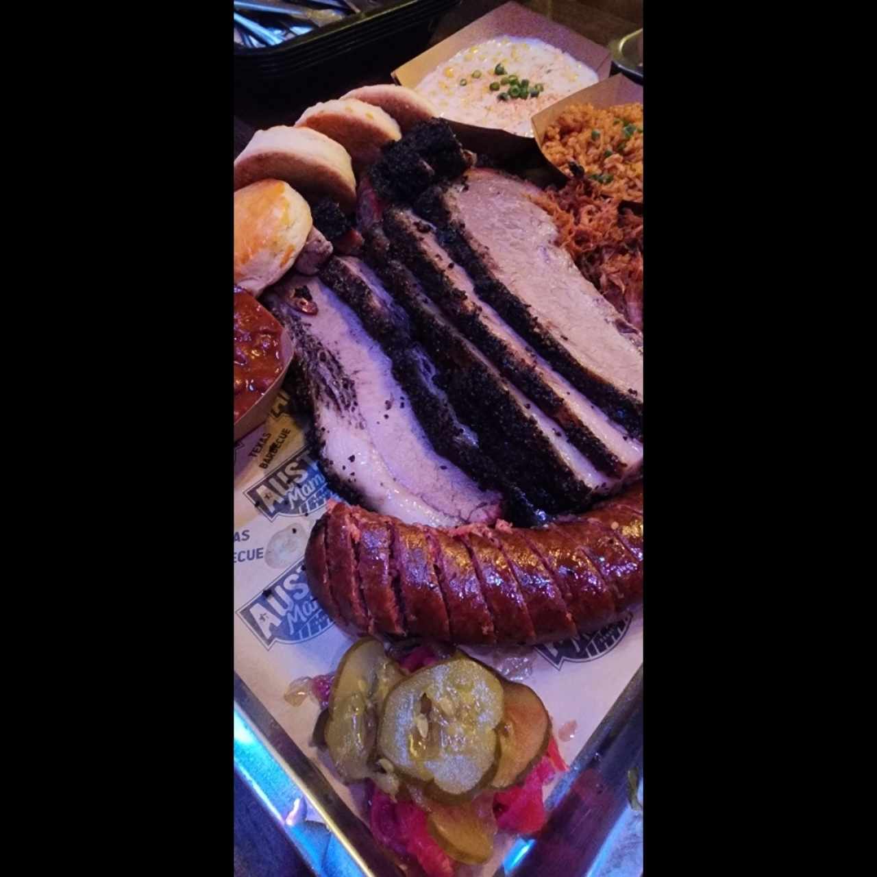 Family Platters - 4x4