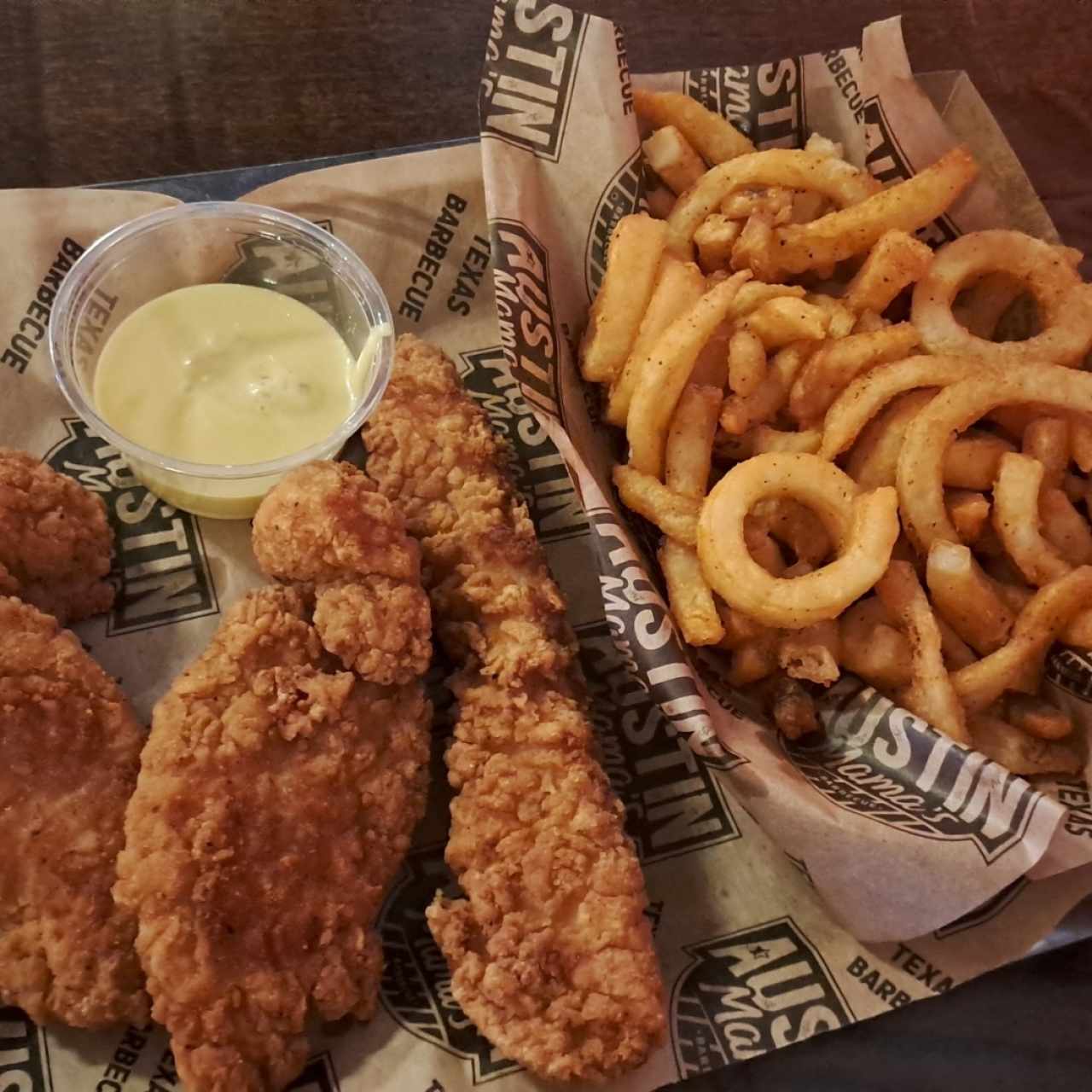 Starters - Chicken Tenders