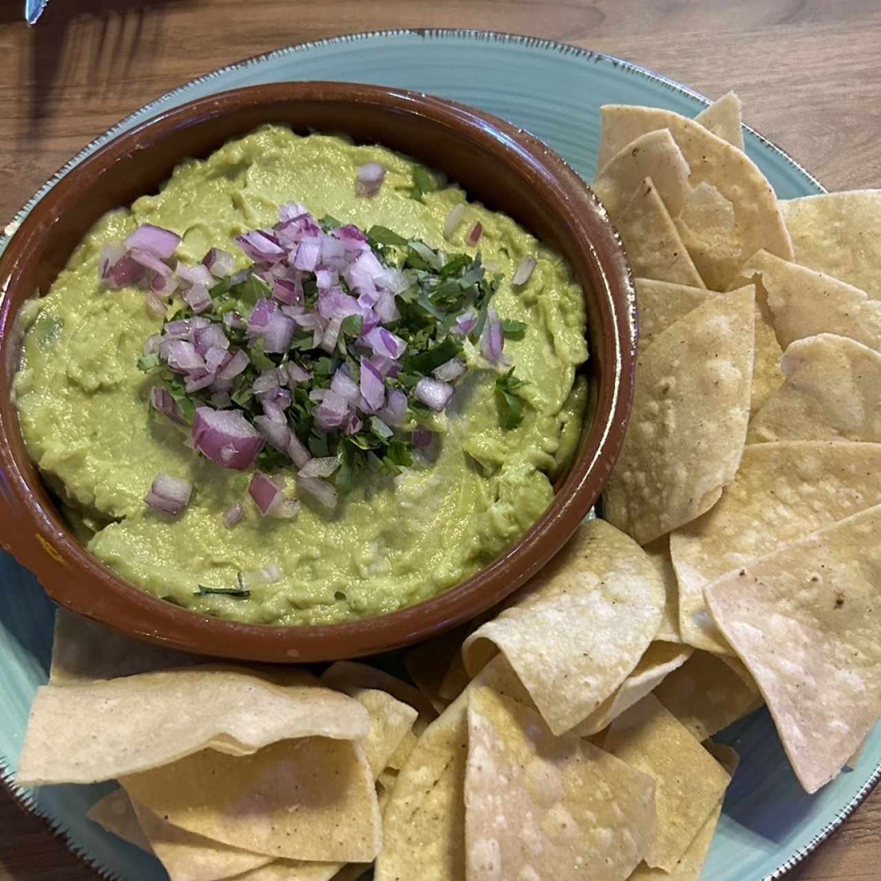 ENTRADOTAS - GUACAMOLE