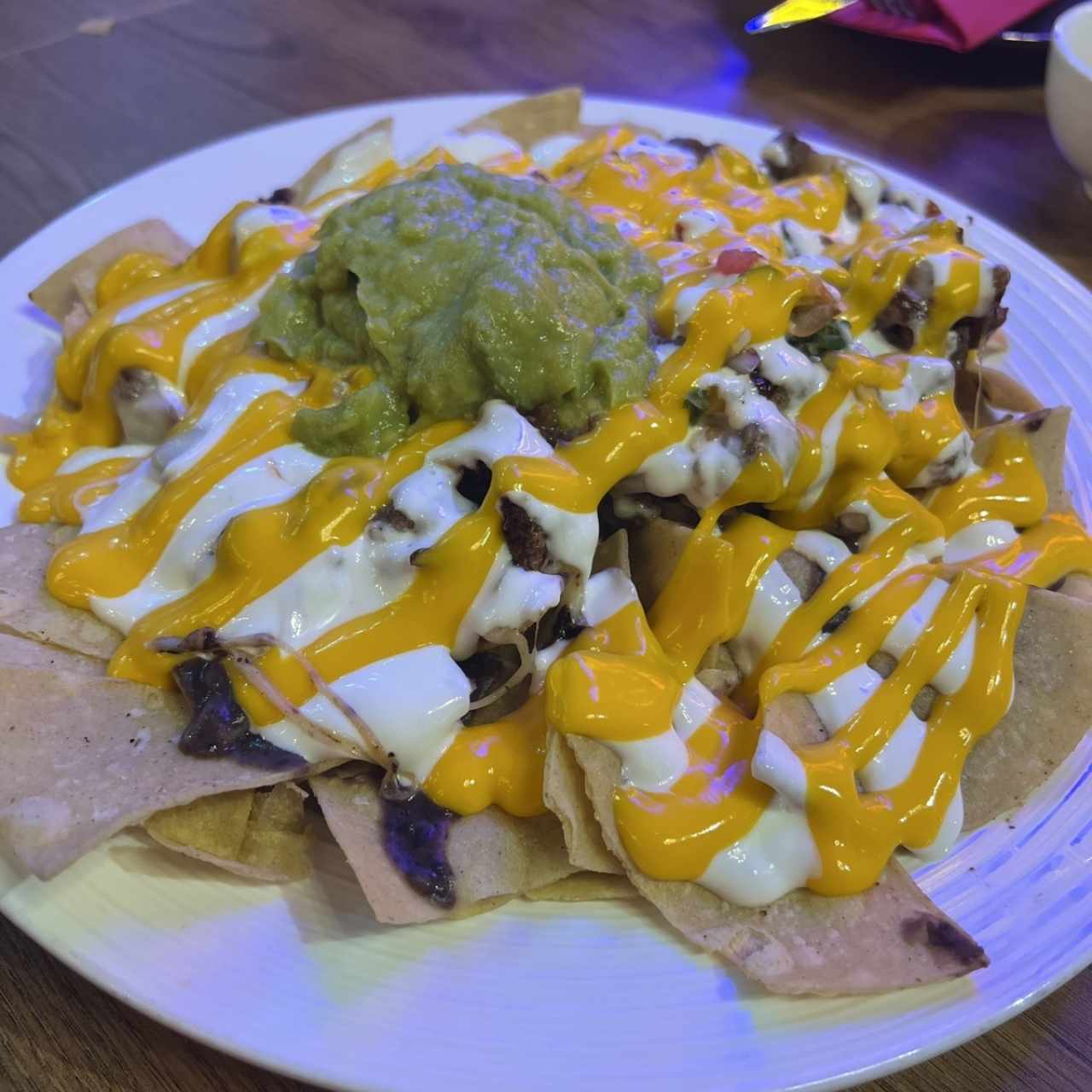 LOS NACHOS - ESPECIALES