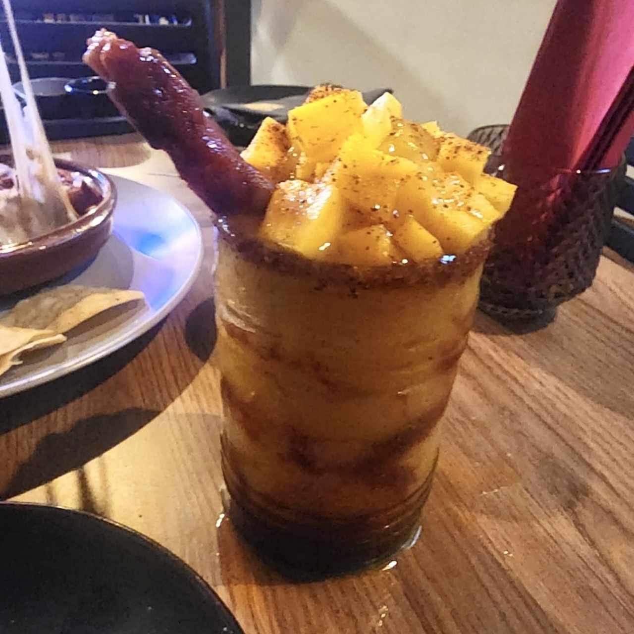 MANGONADA 