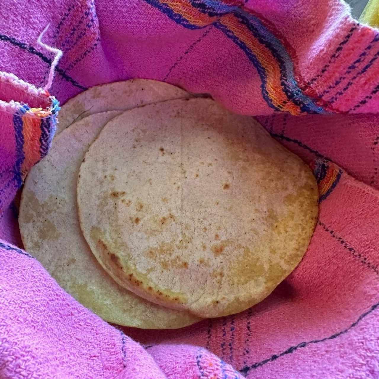 TORTILLAS SUAVES