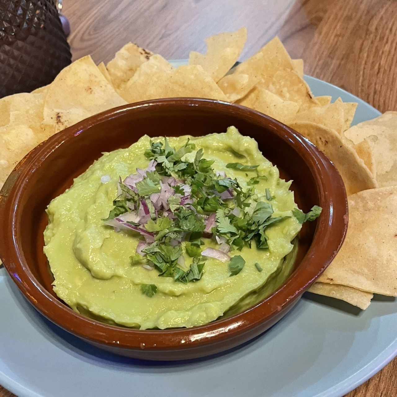 ENTRADOTAS - GUACAMOLE