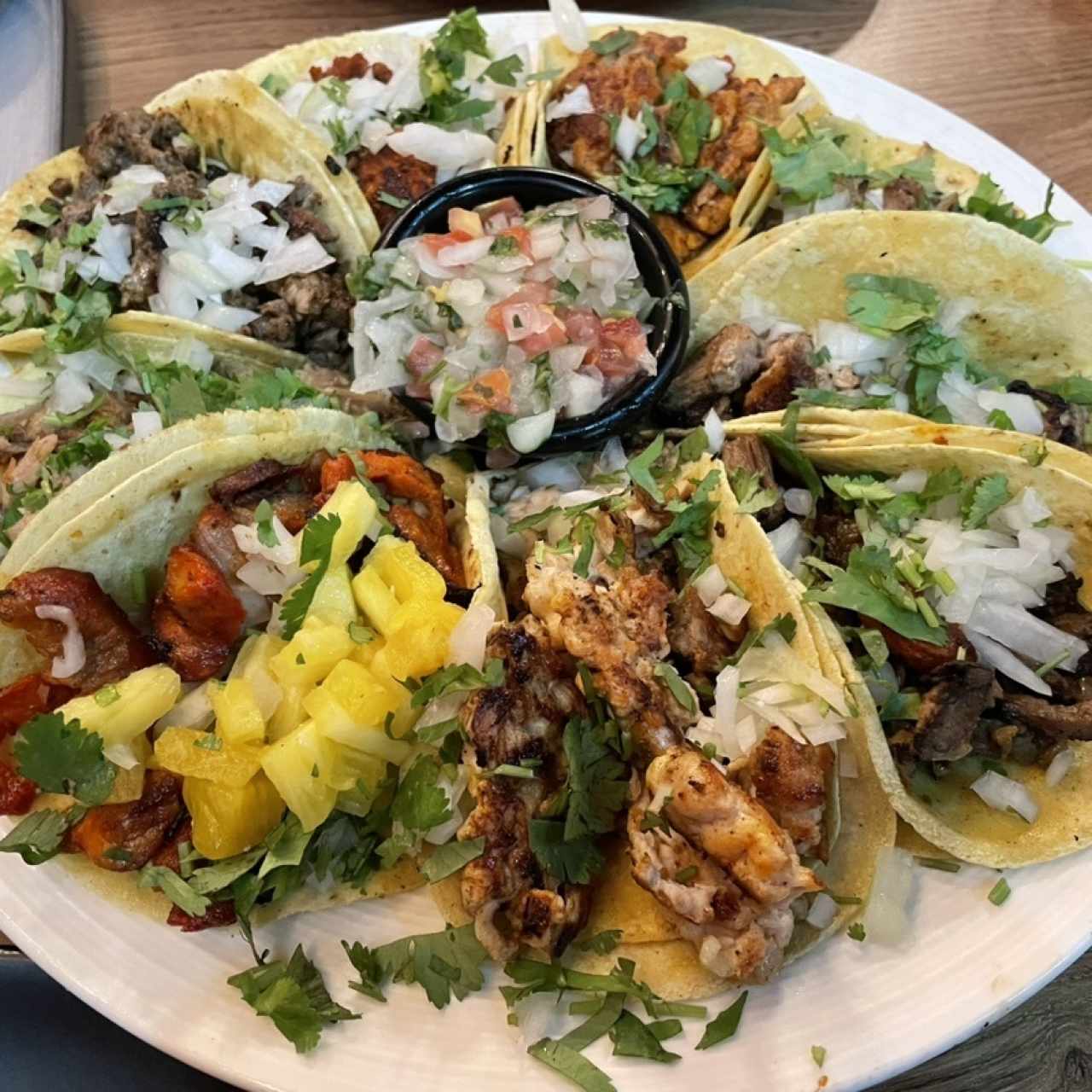 TACOS PRETTYS - LA BOTANERA