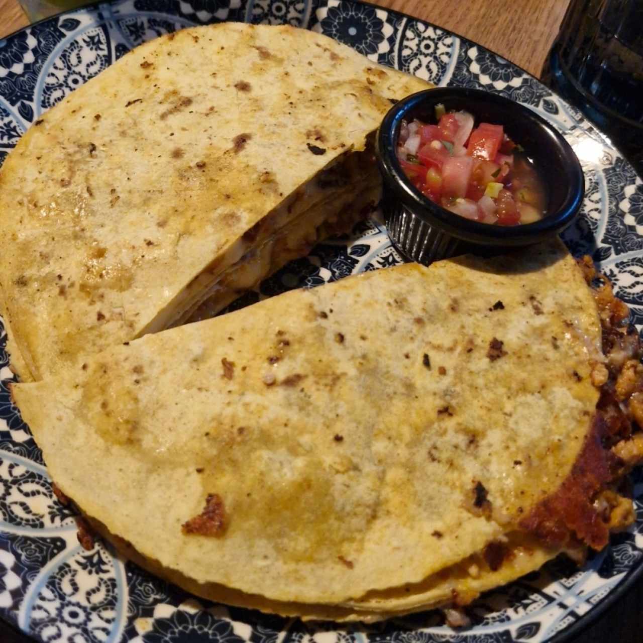 QUESADILLAS 2 TORTILLAS - ESPECIAL