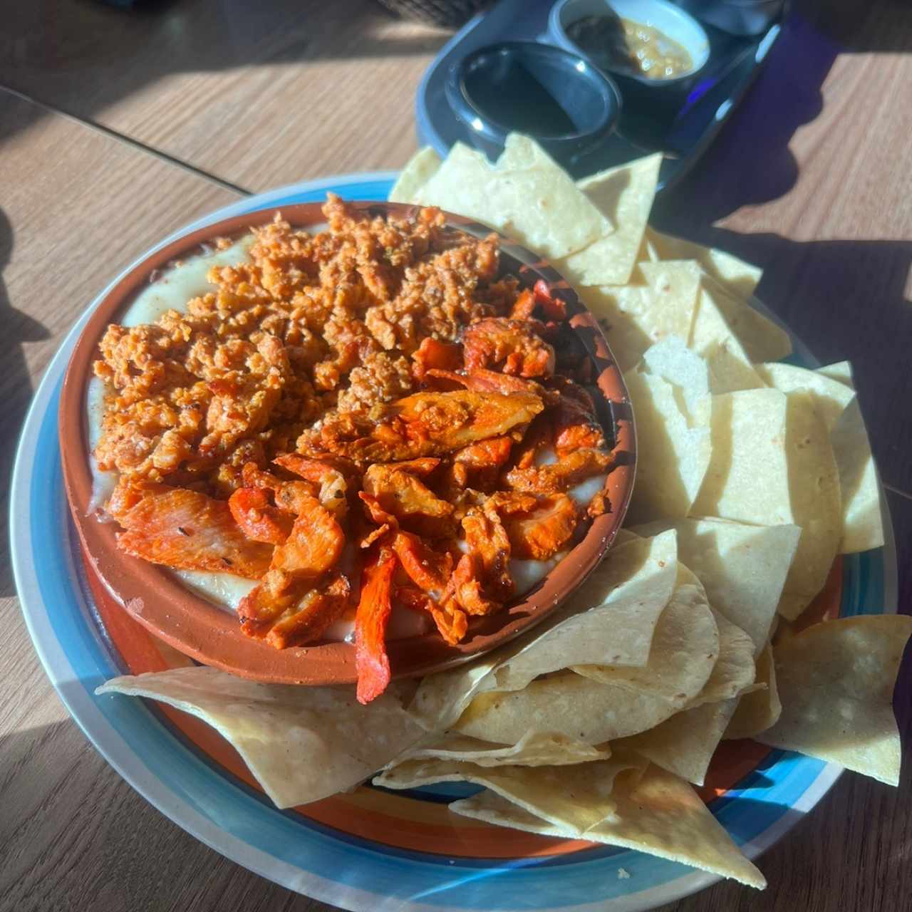 QUESO FUNDIDO - COMBINADO