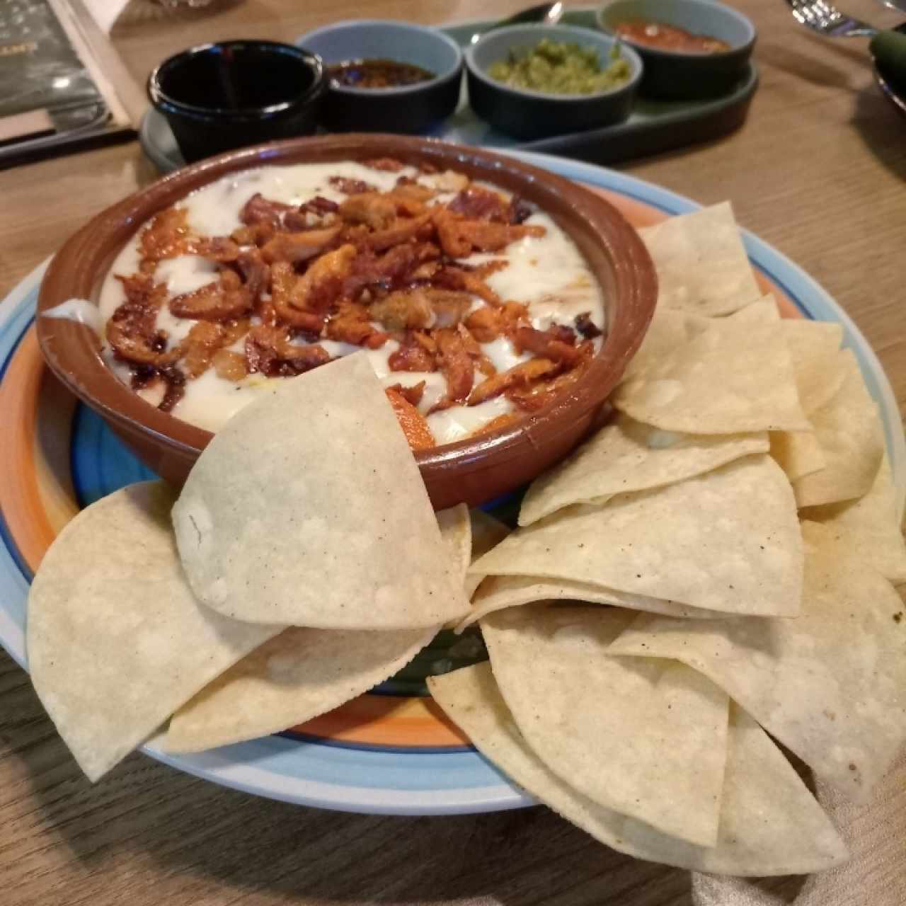 QUESO FUNDIDO - ESPECIAL