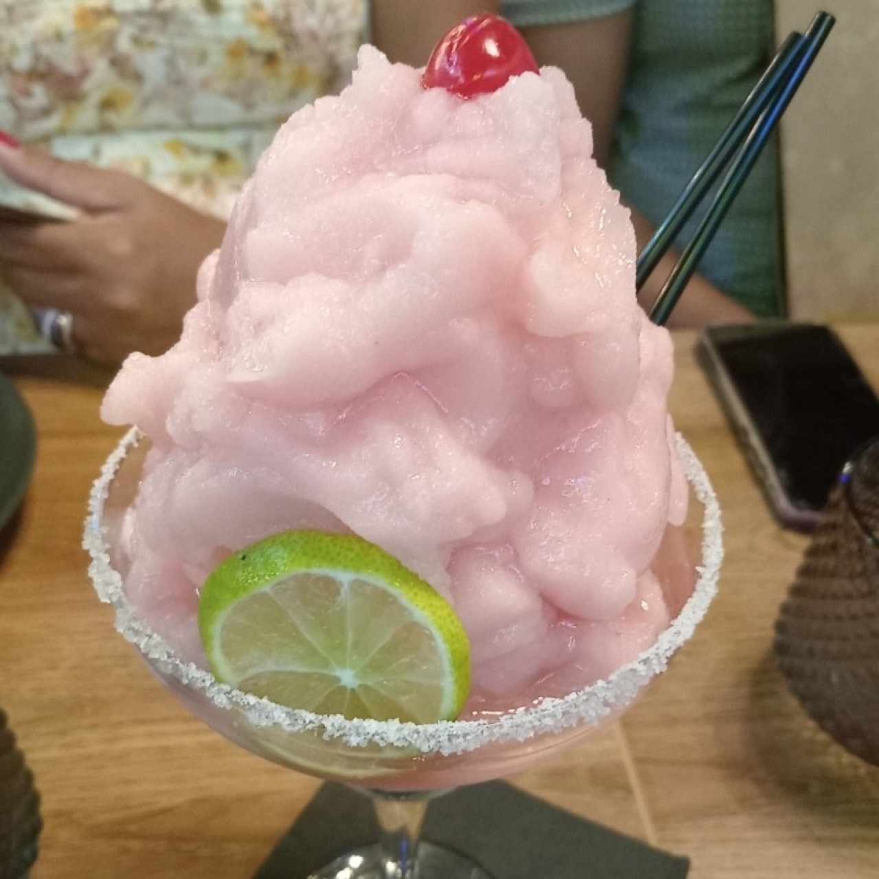 Daiquiri de Fresa