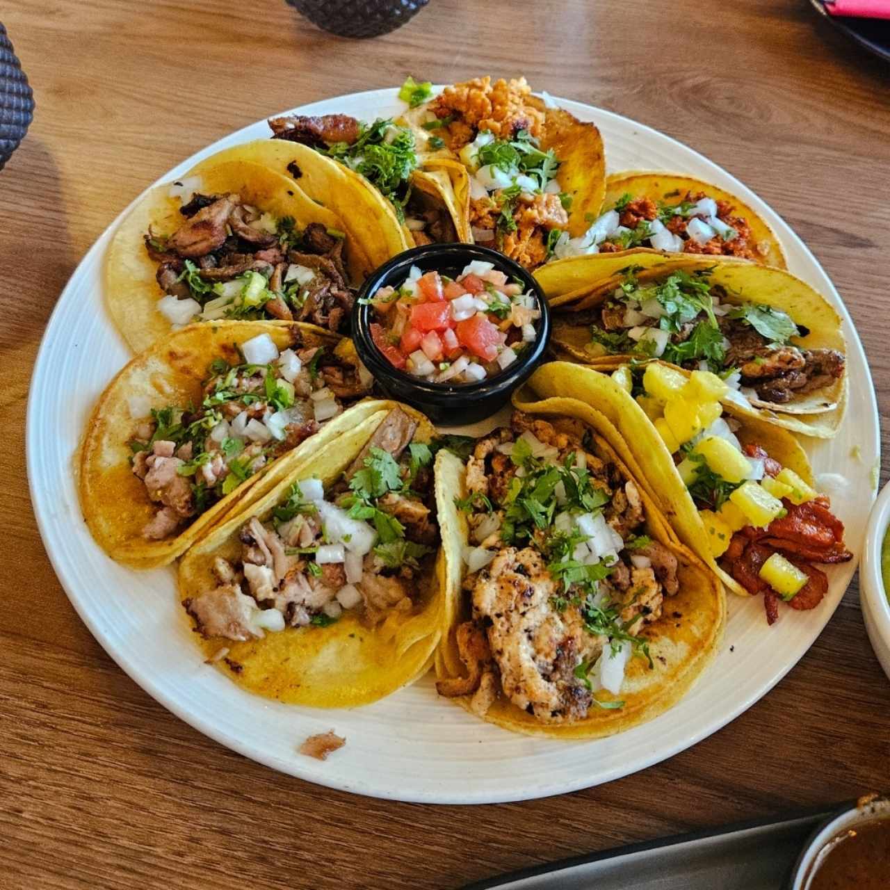 TACOS PRETTYS - LA BOTANERA