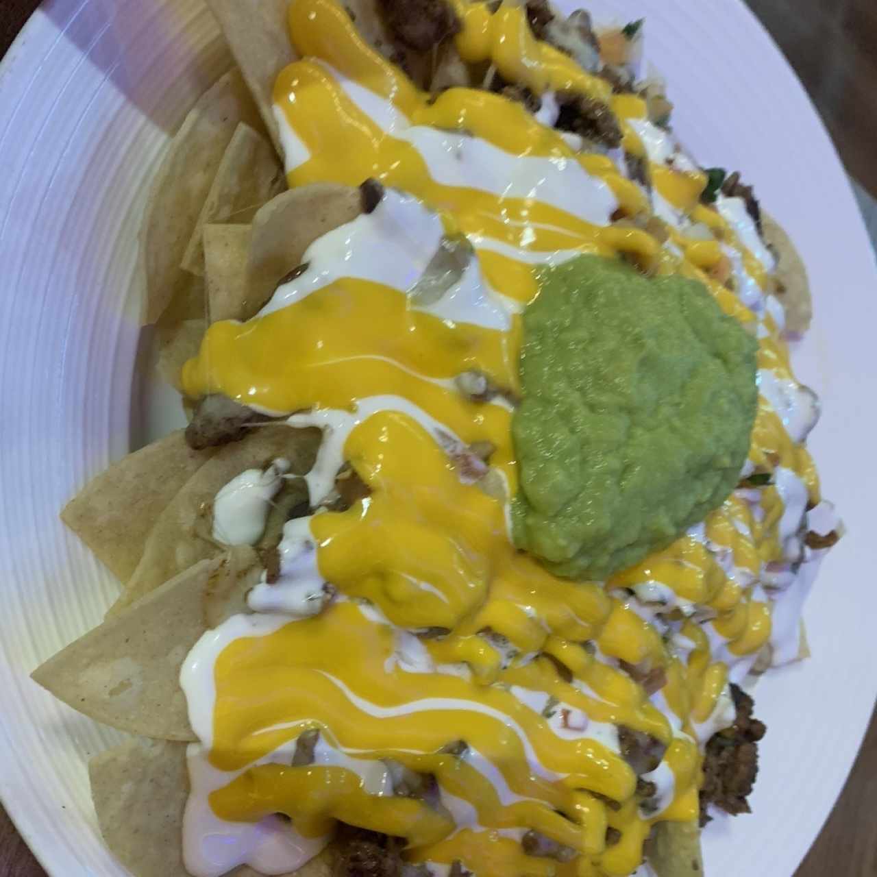 LOS NACHOS - ESPECIALES