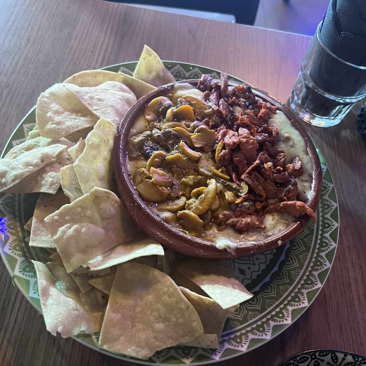 QUESO FUNDIDO - COMBINADO