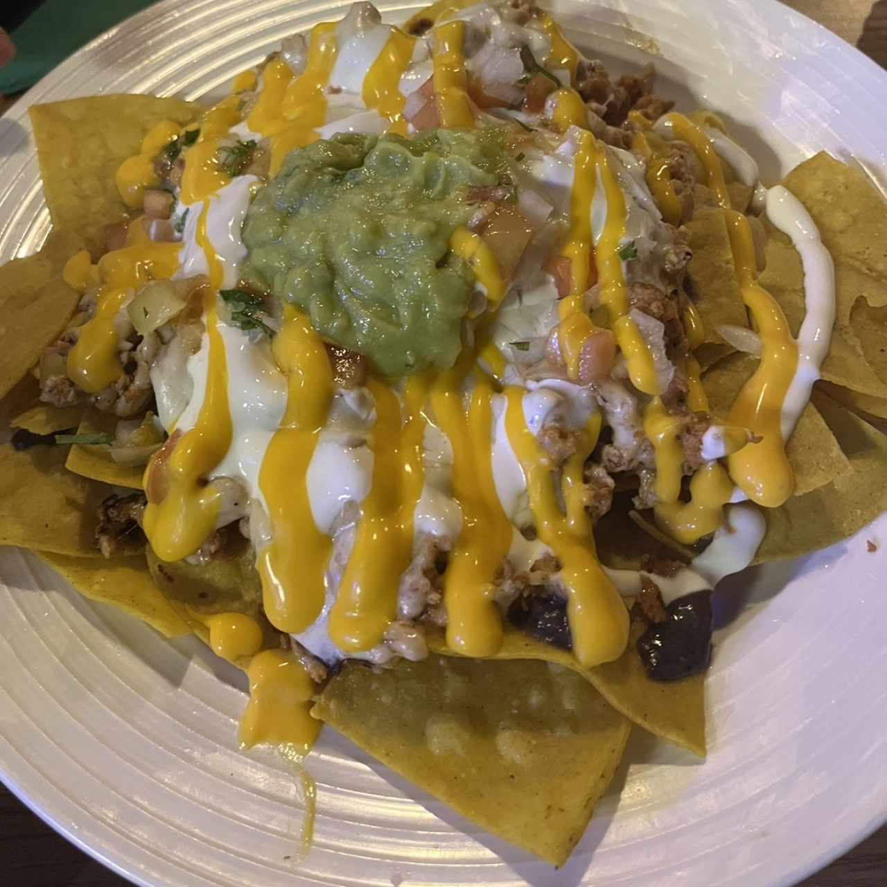 LOS NACHOS - COMBINADOS