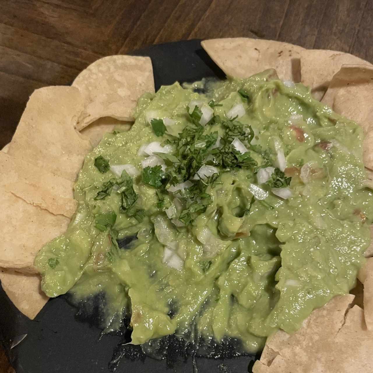 ENTRADOTAS - GUACAMOLE