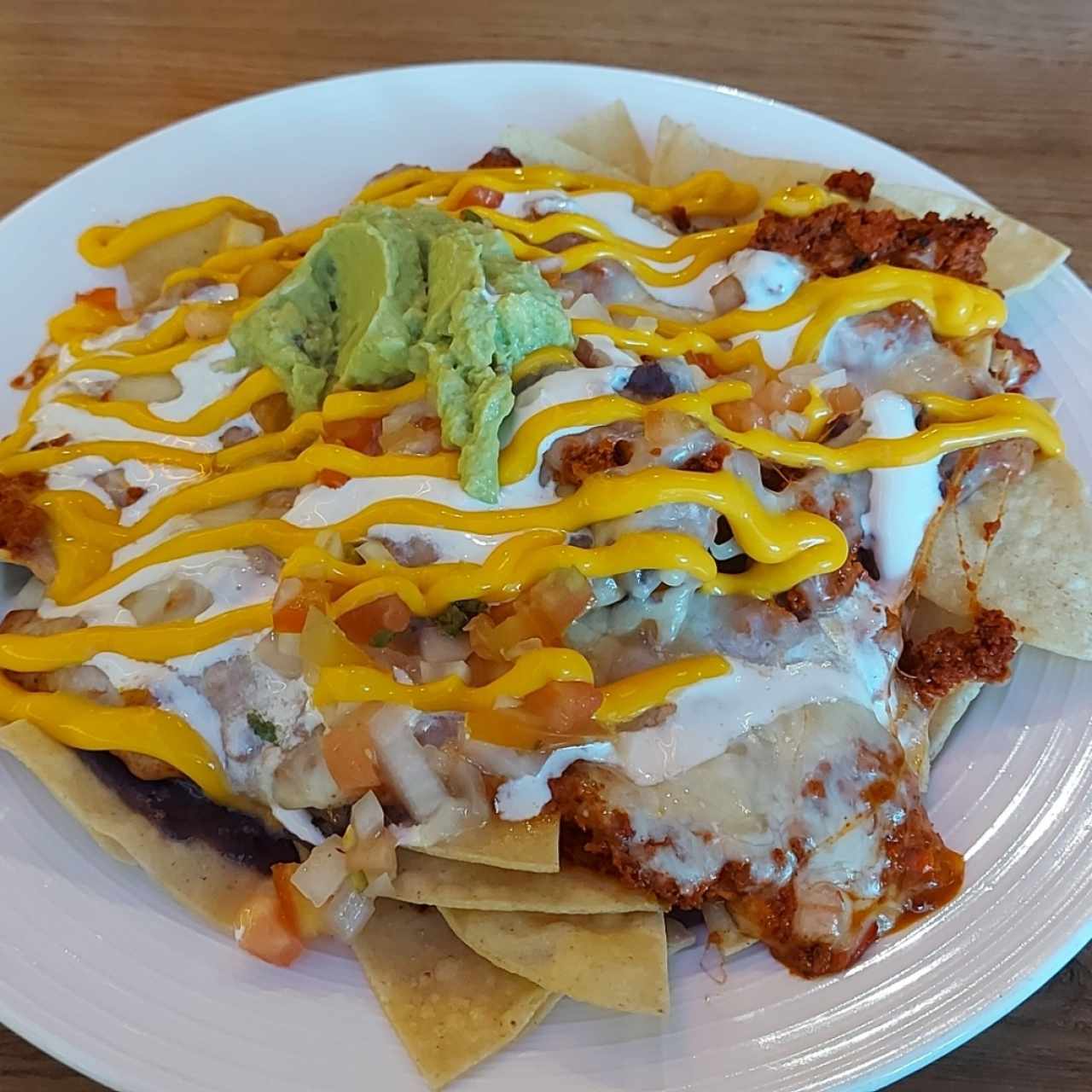 LOS NACHOS - ESPECIALES