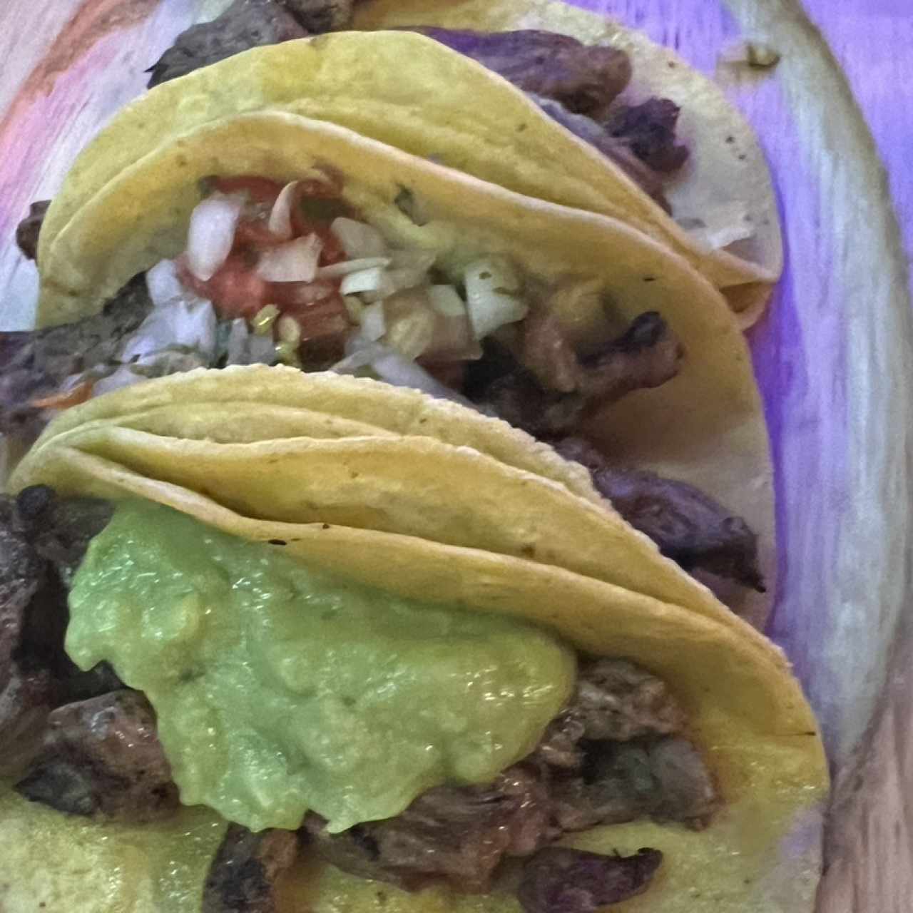 TACOS PRETTYS - TACOS DE ARRACHERA