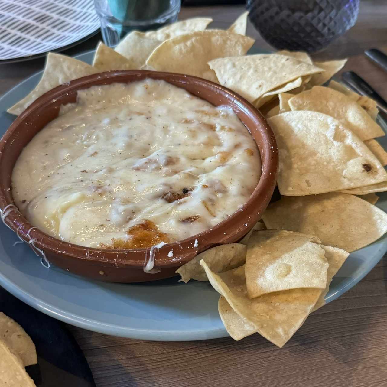 QUESO FUNDIDO - SENCILLO