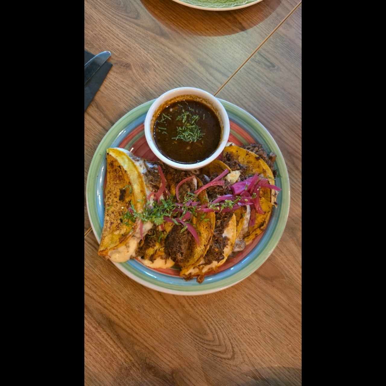 TACOS DE BIRRIA