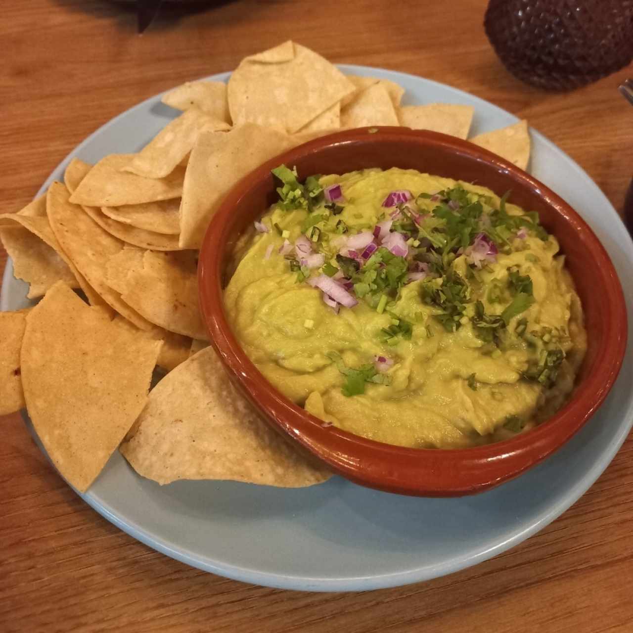 ENTRADOTAS - GUACAMOLE