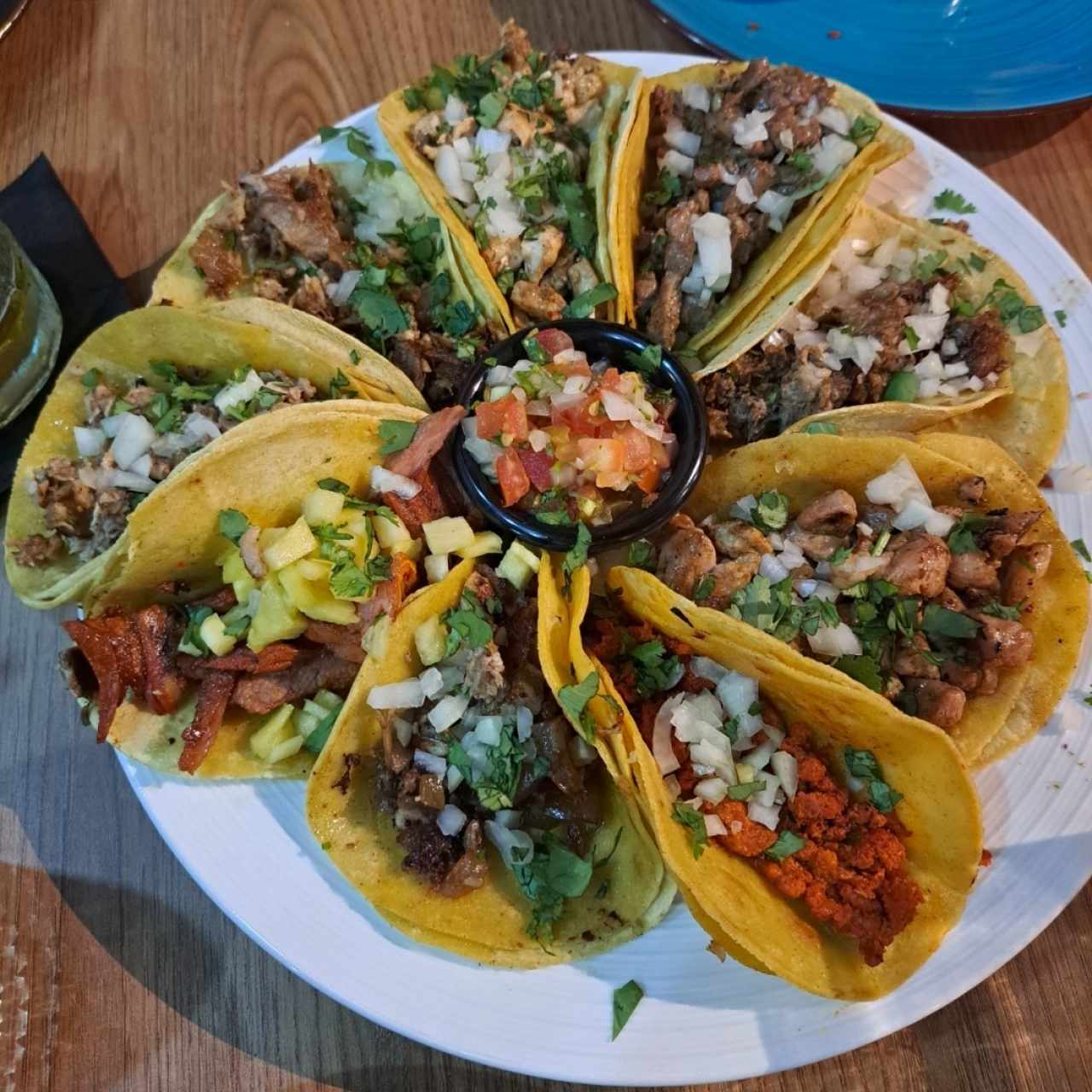 TACOS PRETTYS - LA BOTANERA