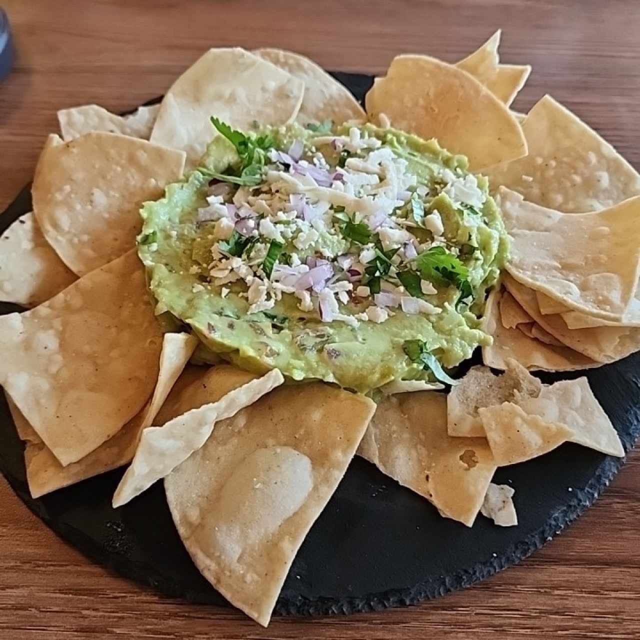 ENTRADOTAS - GUACAMOLE