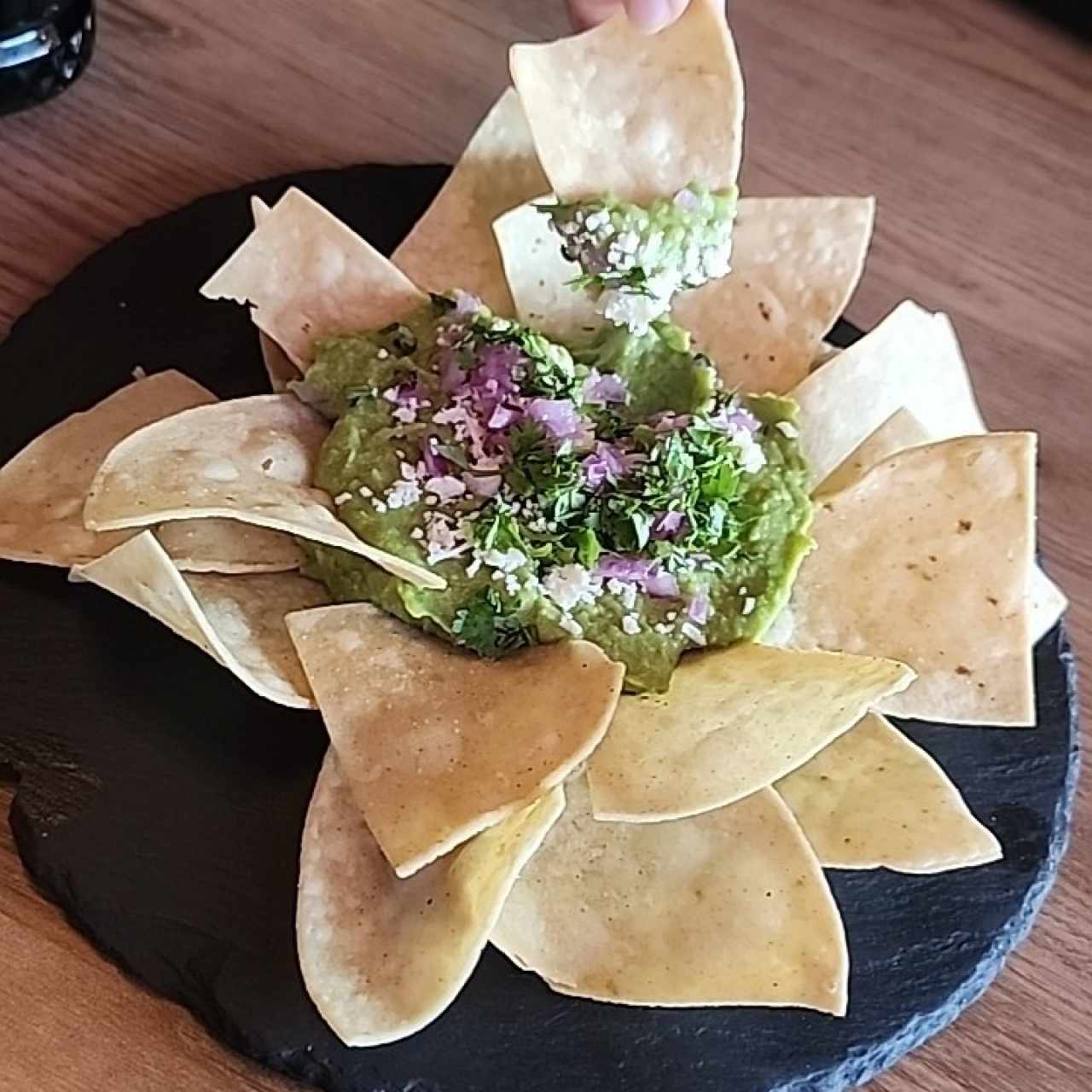 ENTRADOTAS - GUACAMOLE