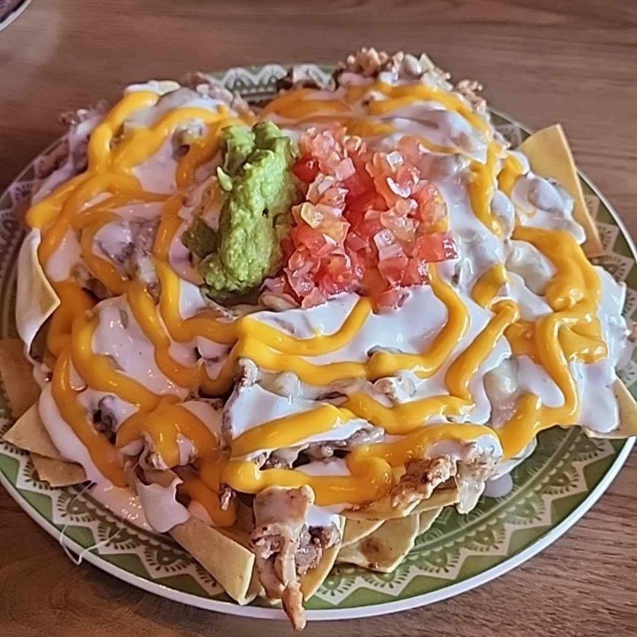 LOS NACHOS - COMBINADOS