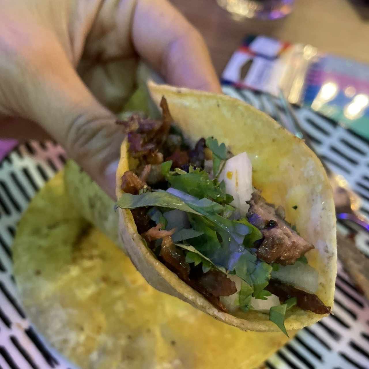 TACOS PRETTYS - TACOS DE ARRACHERA