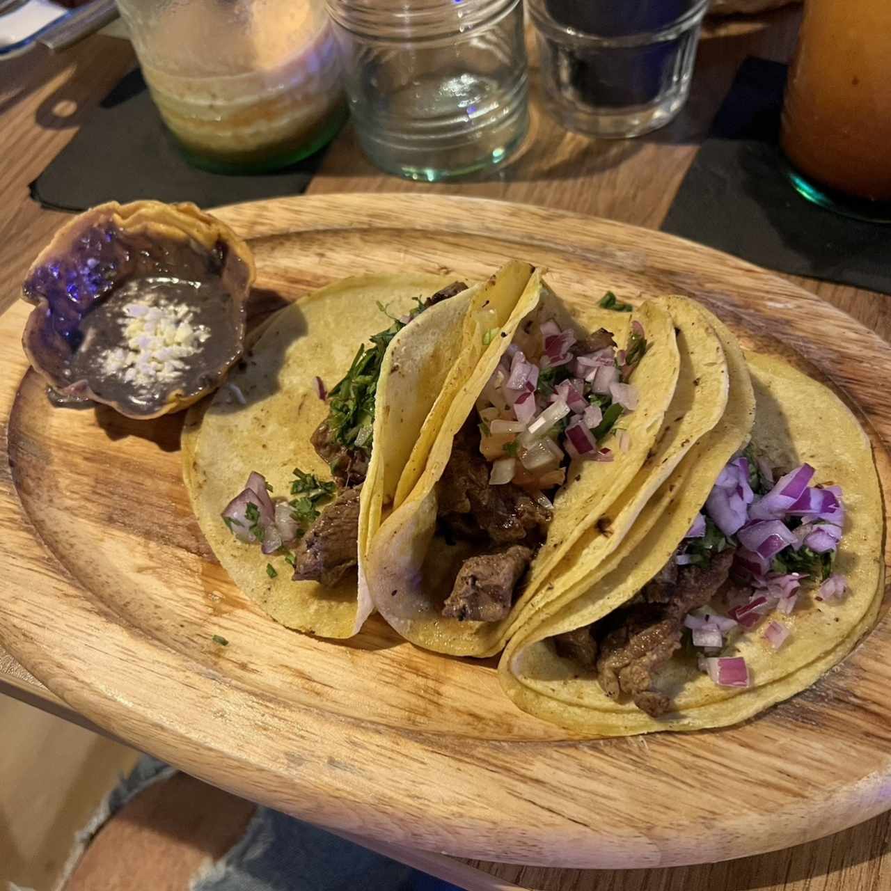 TACOS PRETTYS - TACOS DE ARRACHERA