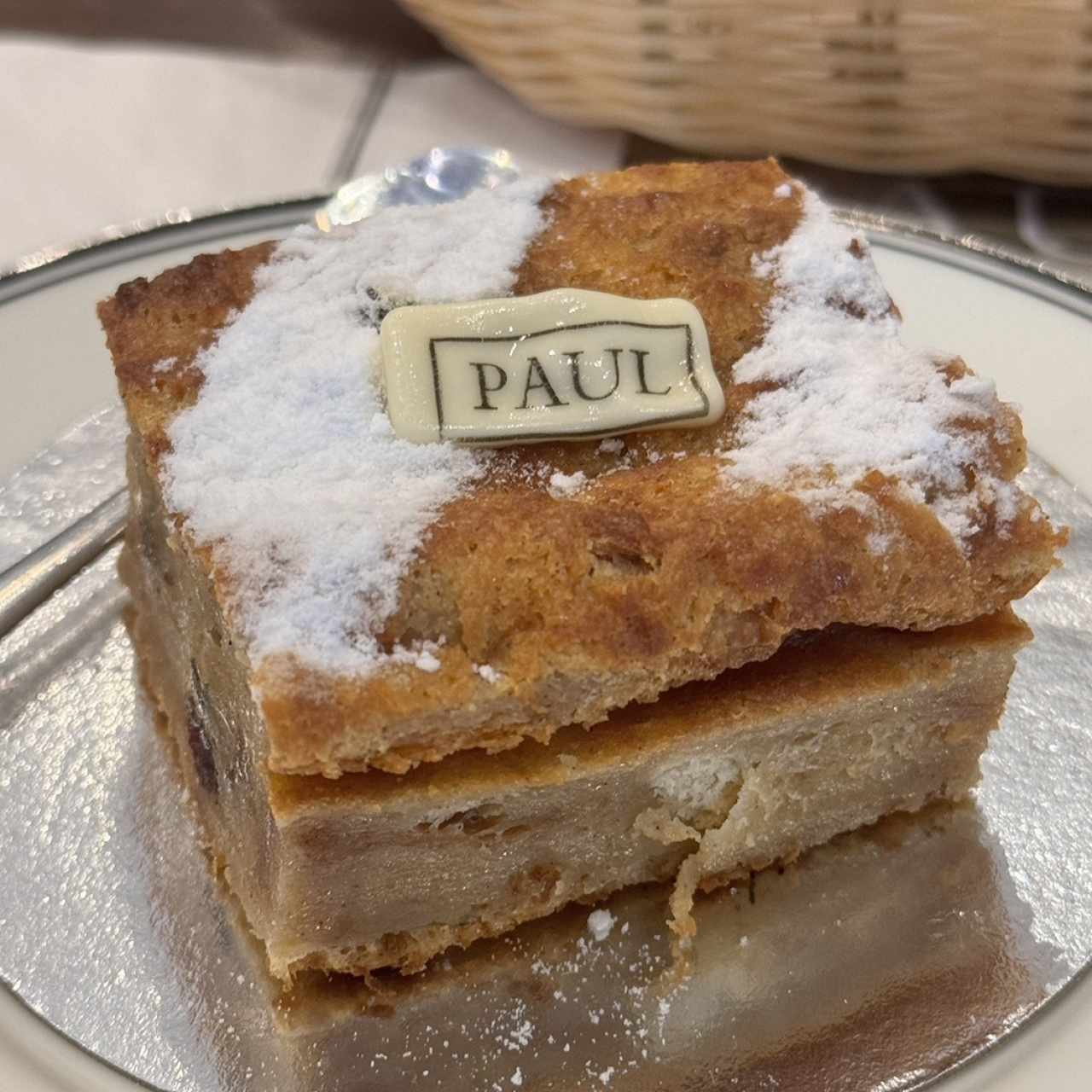 Pudin de pan