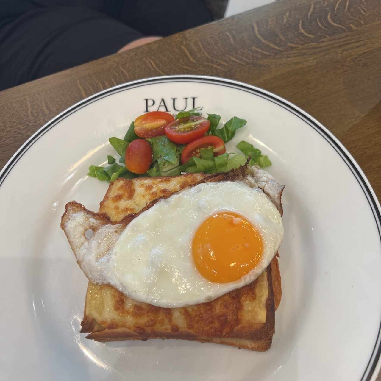 Desayunos - Croque - Madame