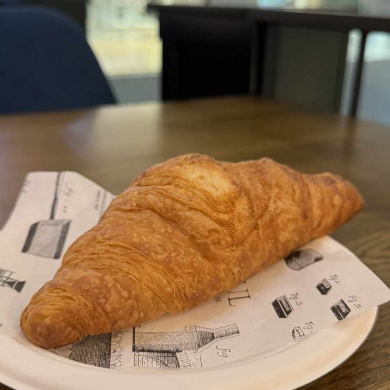 Pasteles - Croissant