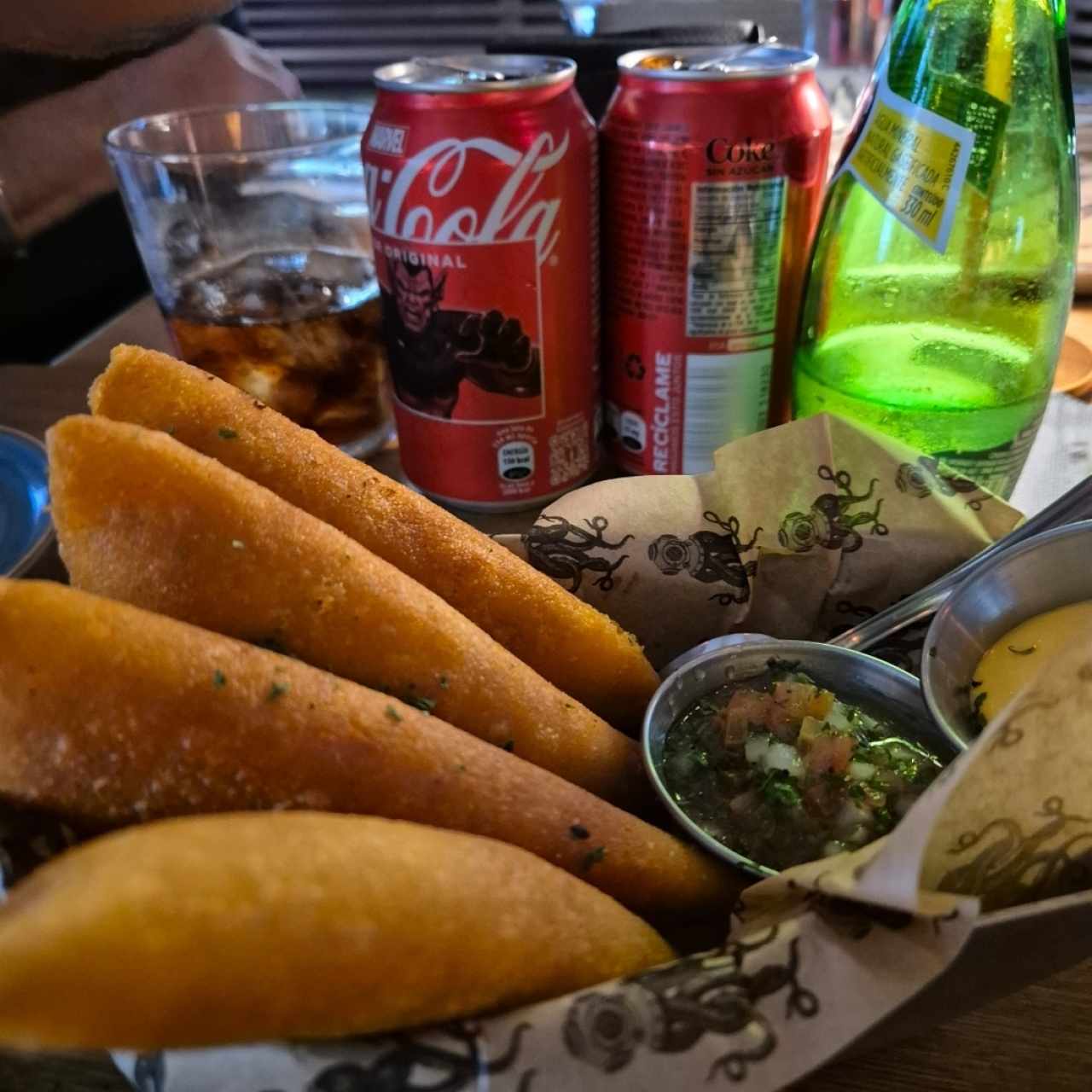 Tapeo - LAS EMPANADAS