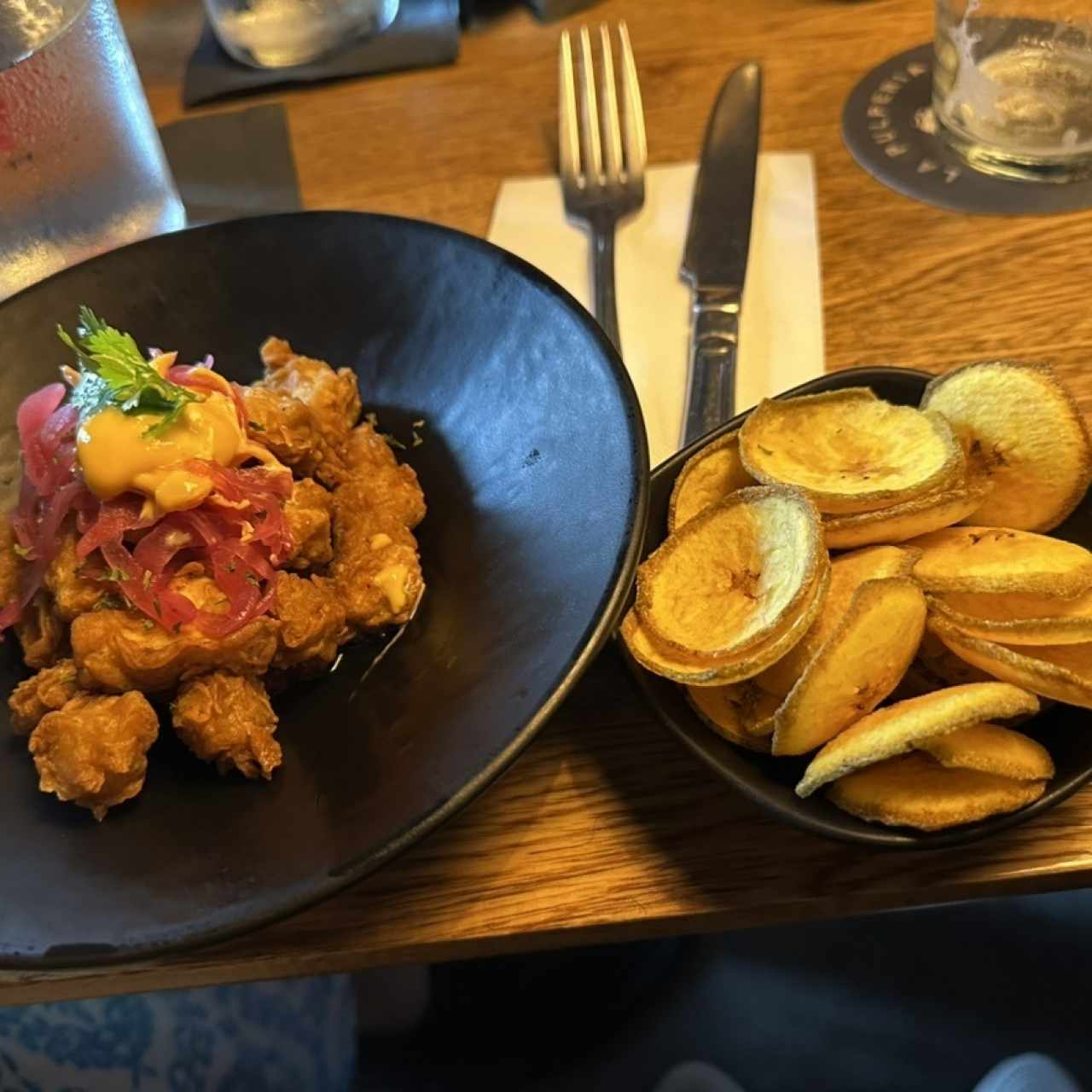 Los Ceviches - FRITO