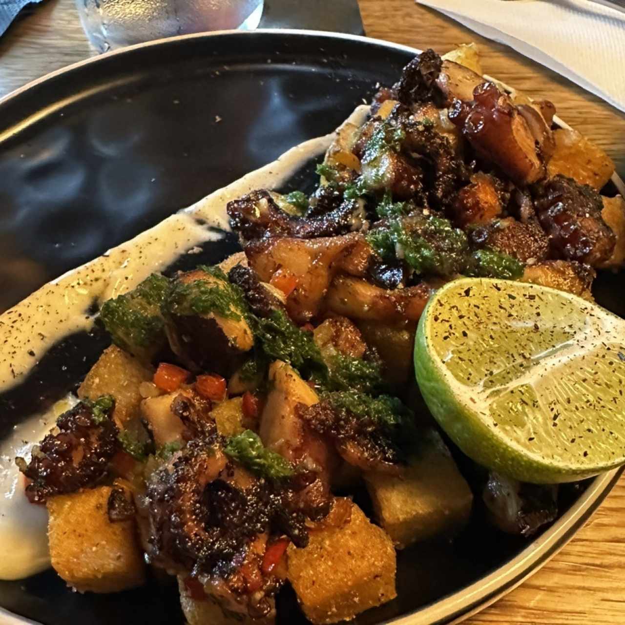 La Pulperia - EL PULPO