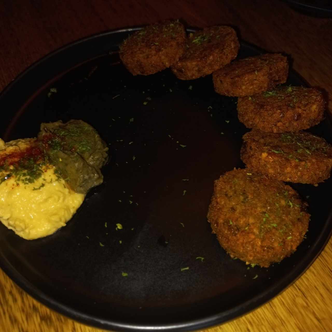 Tapeo - LOS FALAFEL